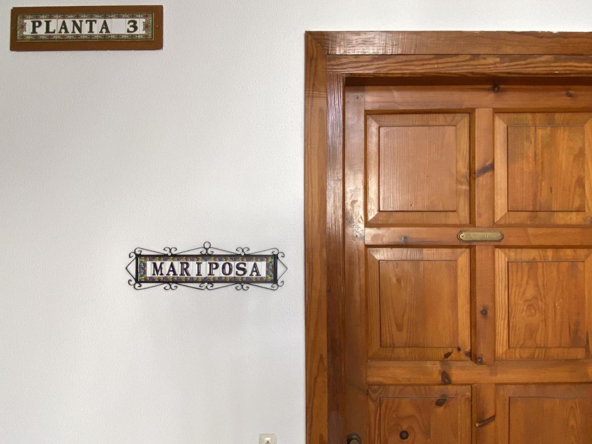 Mariposa Studio Casasol نيرخا المظهر الخارجي الصورة